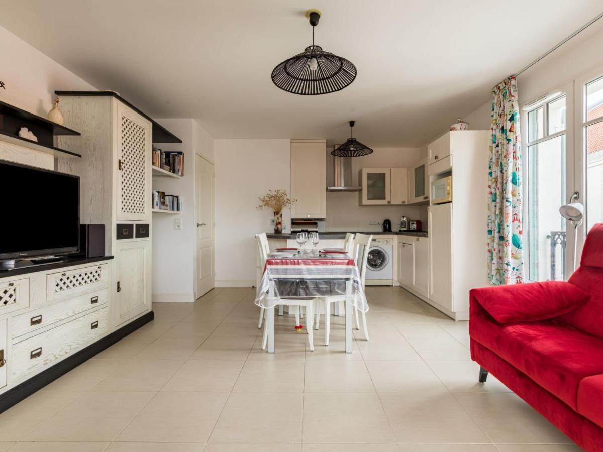 Apartment Villa Regatta By Interhome Arcachon Buitenkant foto