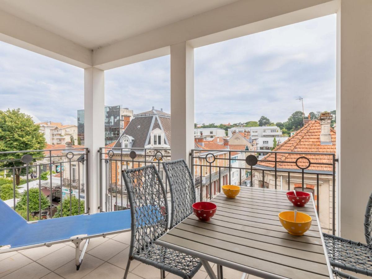 Apartment Villa Regatta By Interhome Arcachon Buitenkant foto