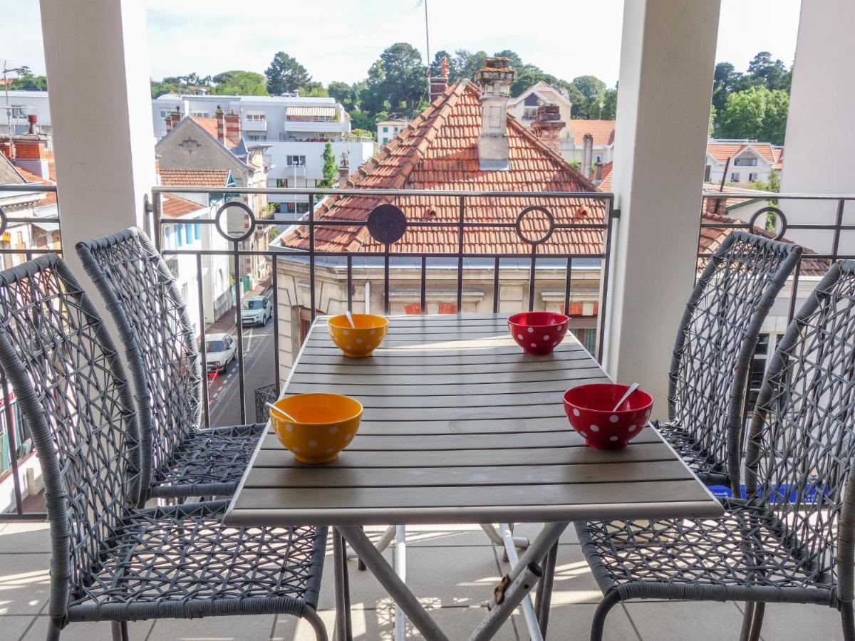 Apartment Villa Regatta By Interhome Arcachon Buitenkant foto