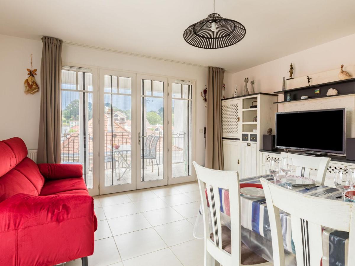 Apartment Villa Regatta By Interhome Arcachon Buitenkant foto