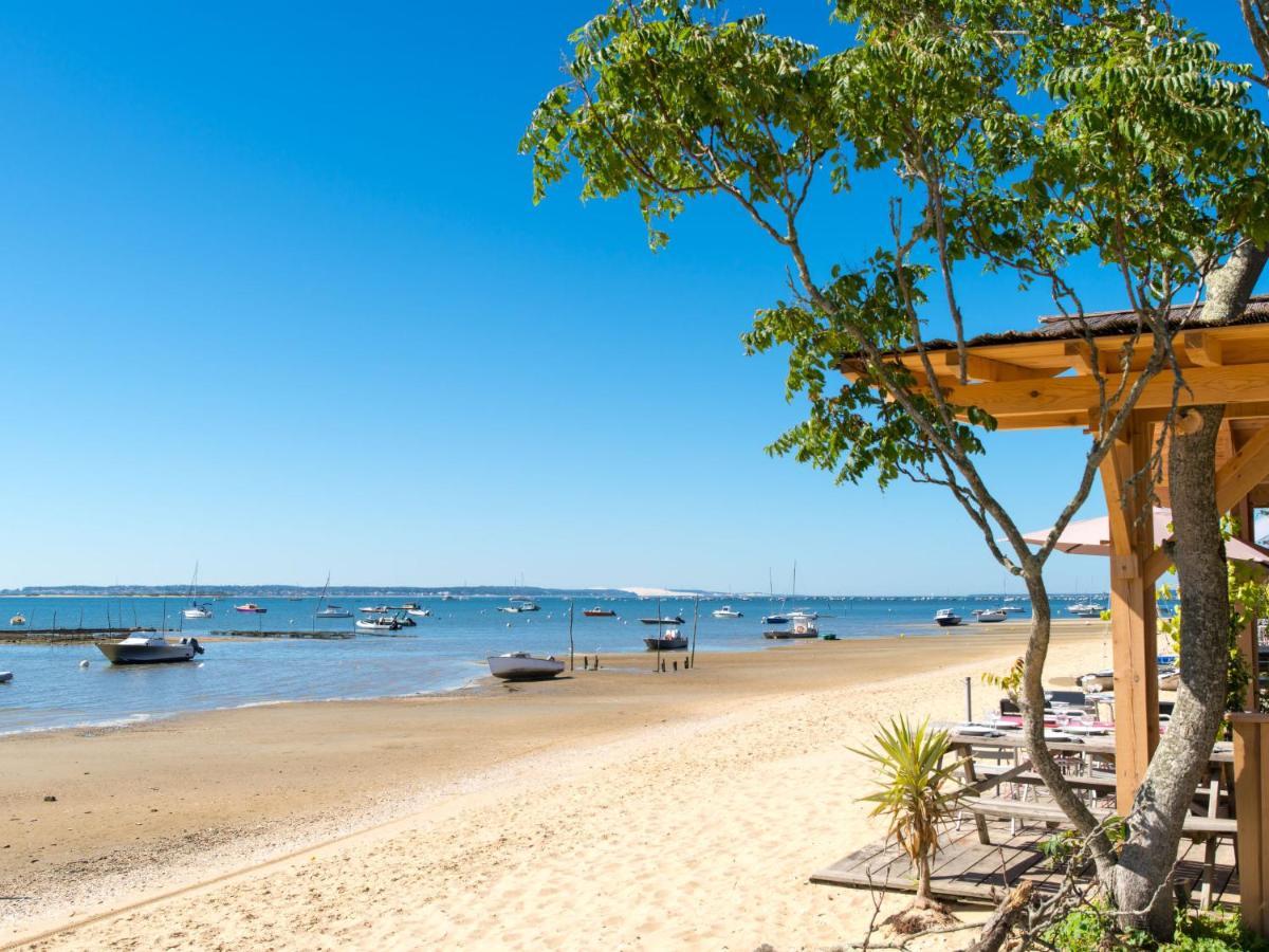 Apartment Villa Regatta By Interhome Arcachon Buitenkant foto